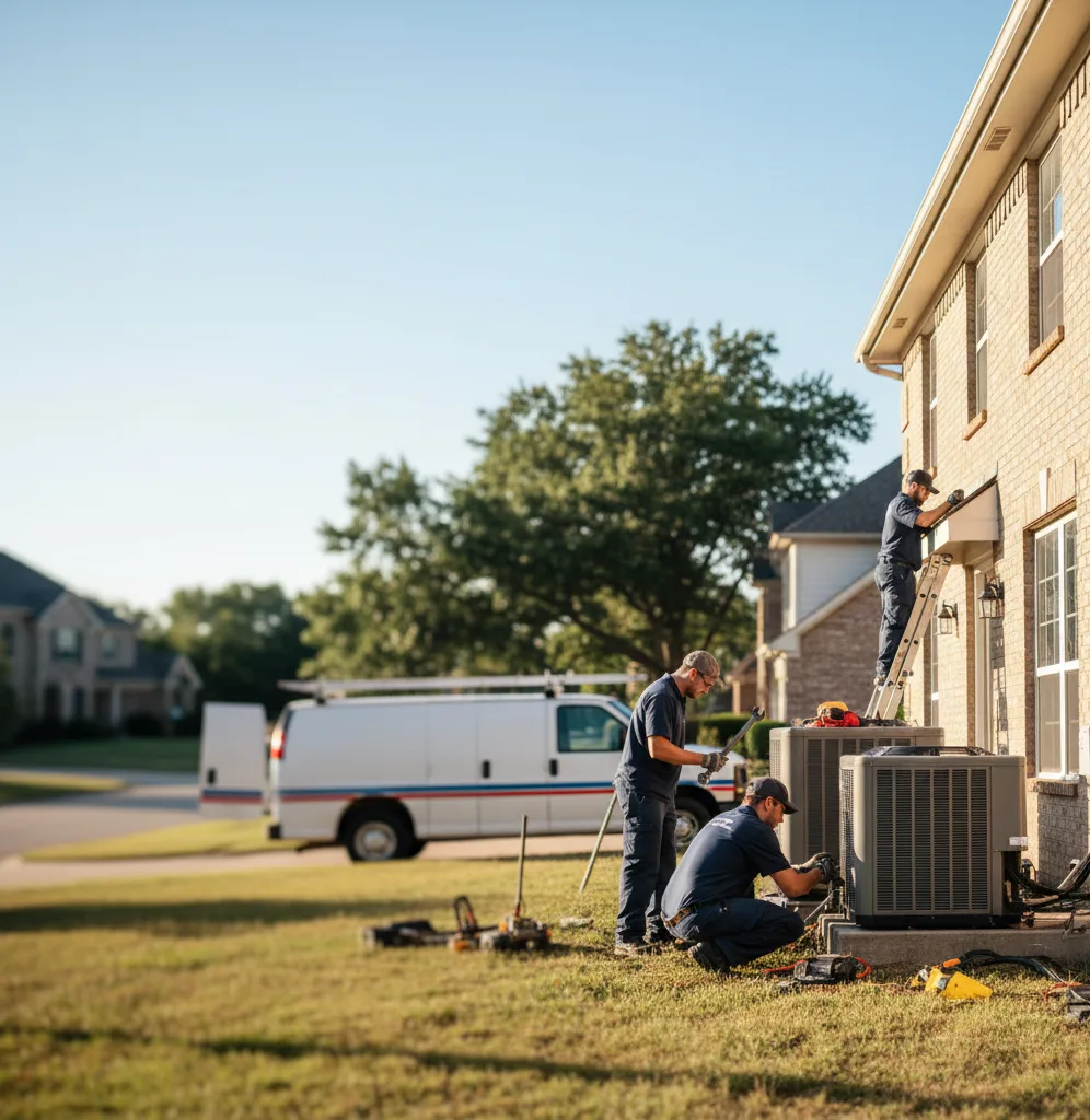 AC Installation in Mesilla, NM